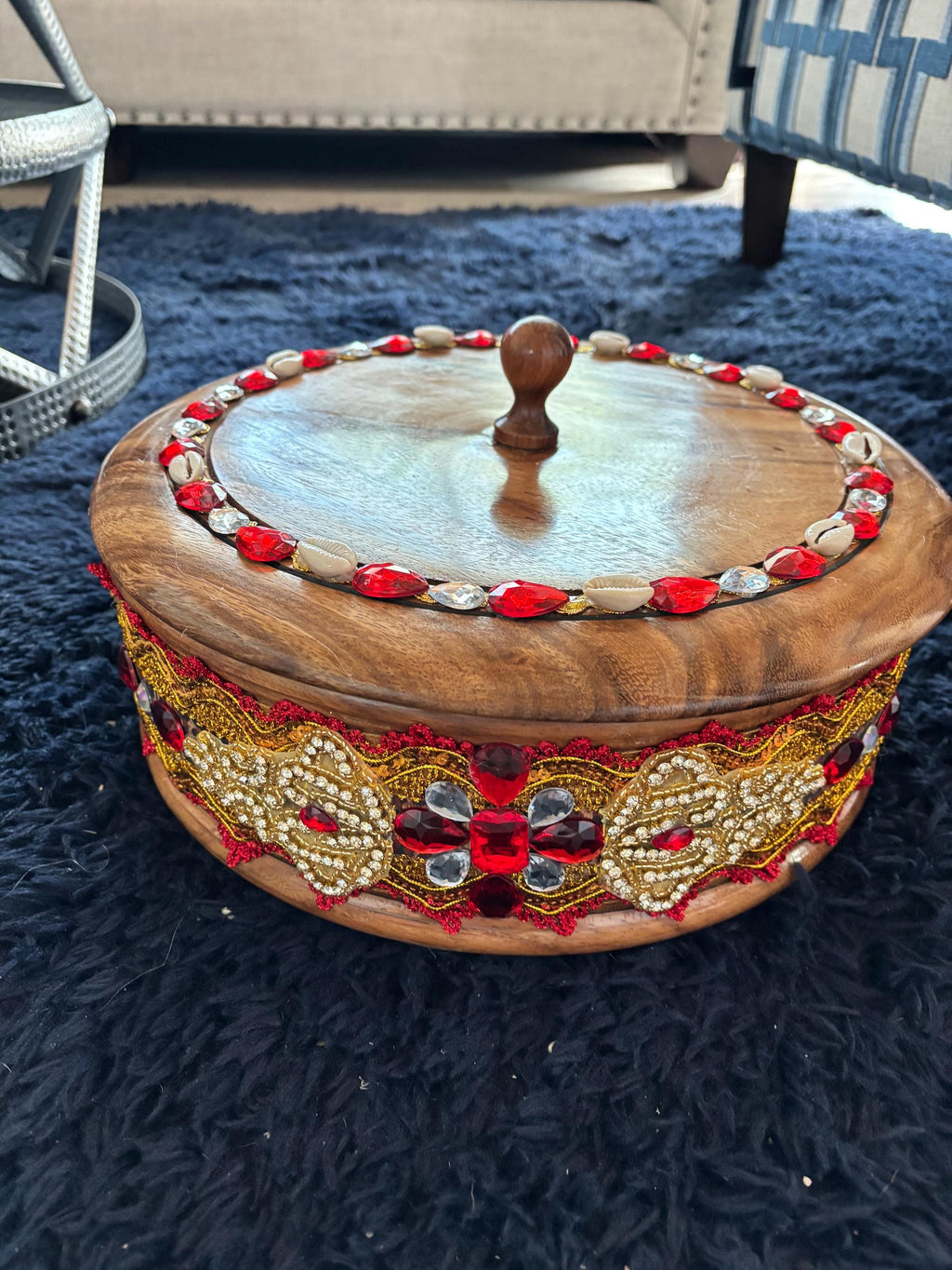 batea de shango