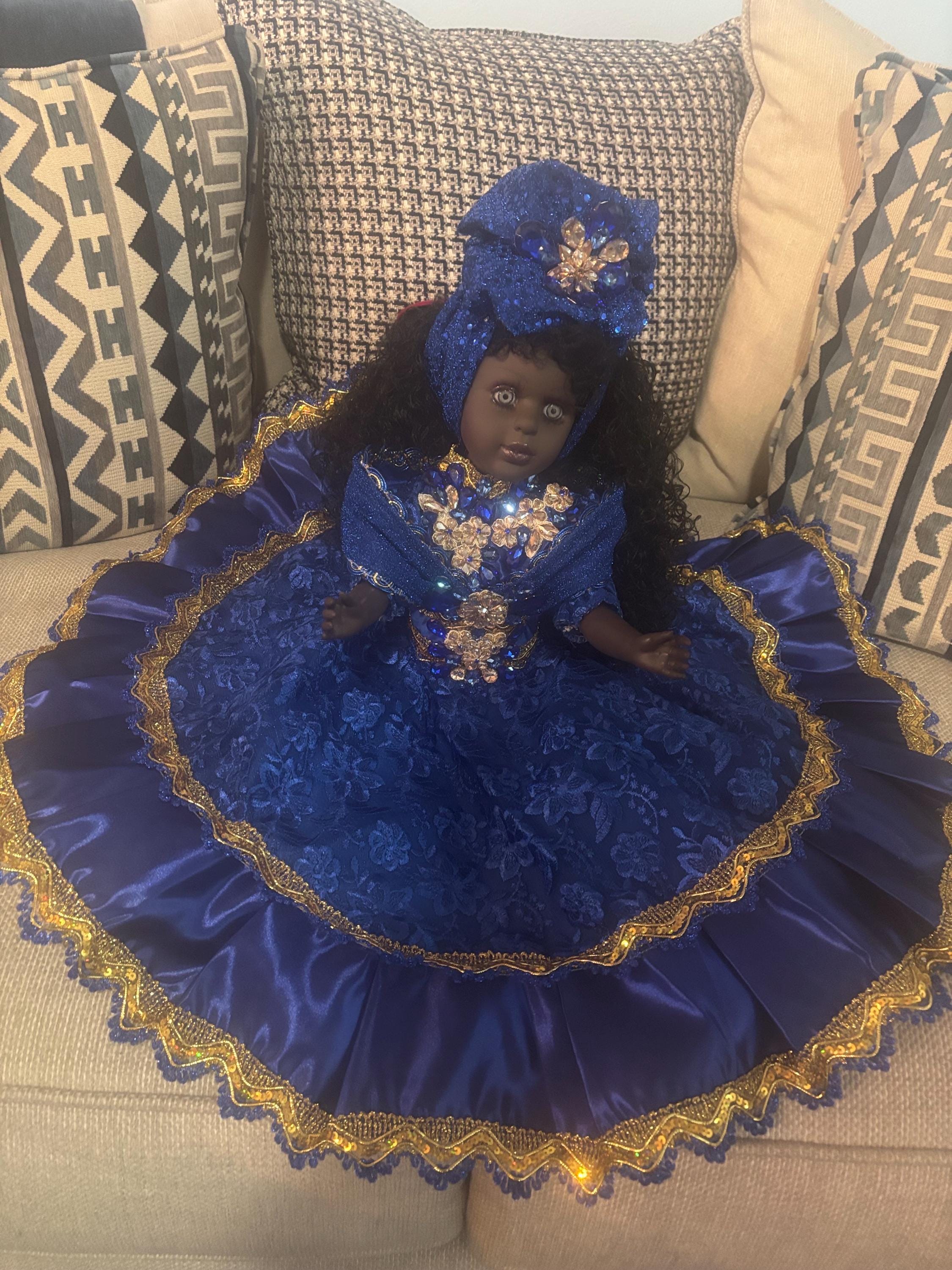 Muñeca de yemaya 26’