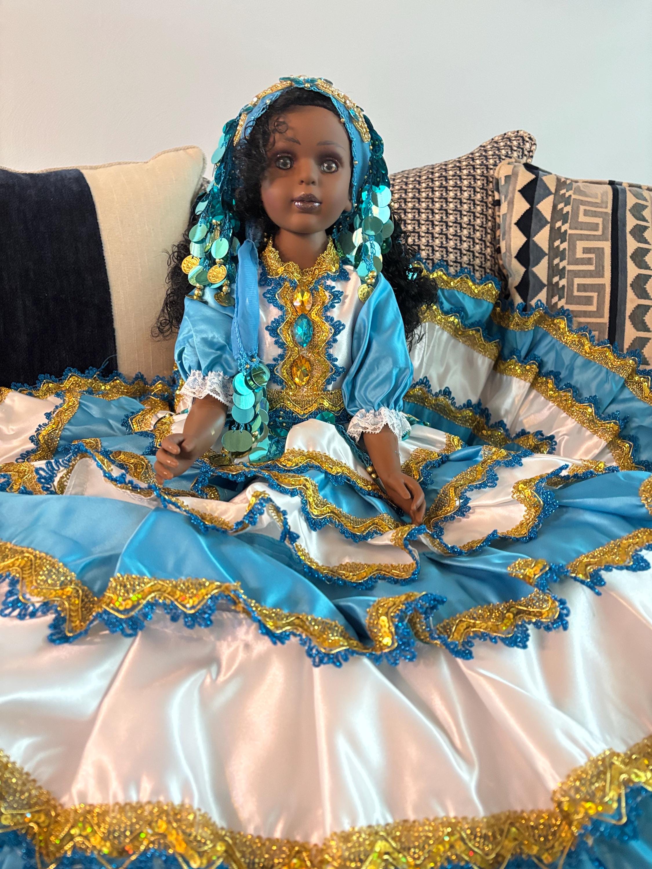 Muñeca yemaya asezu 27’