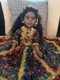 Muñeca de oya 20 ’inch