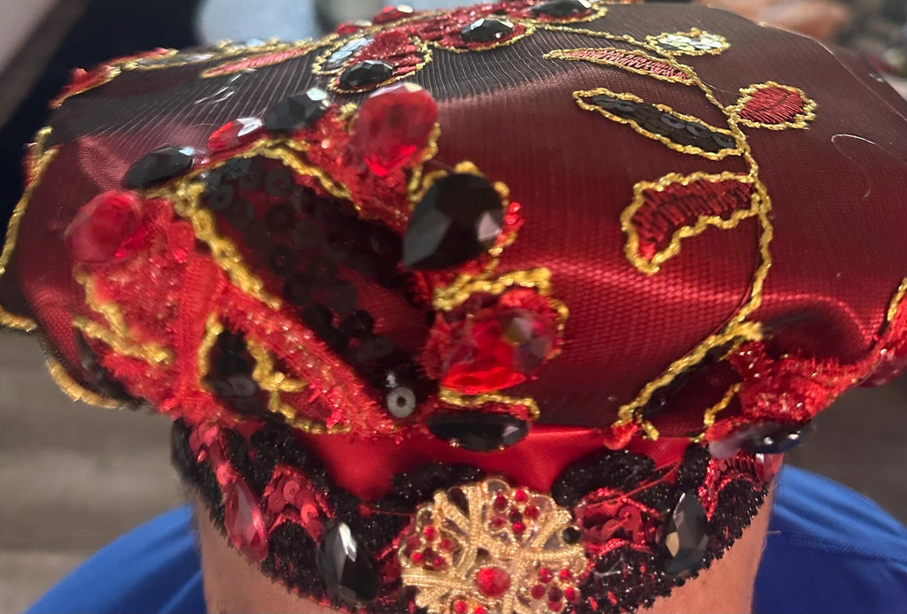 gorros para santeros