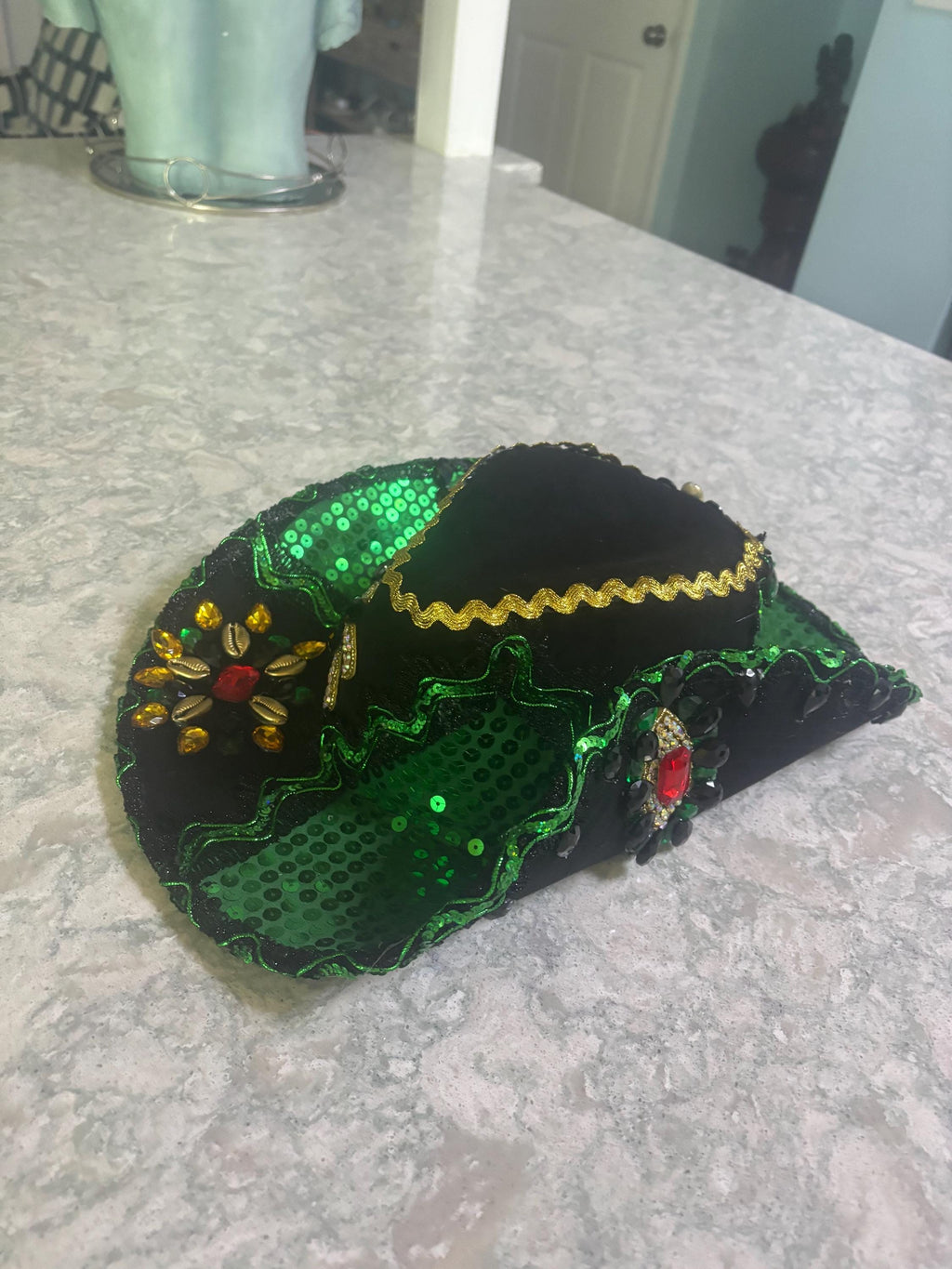 Sombrero de oggun