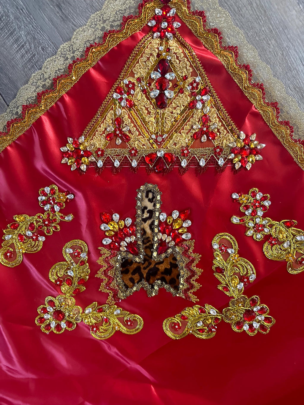 pañuelos para santos