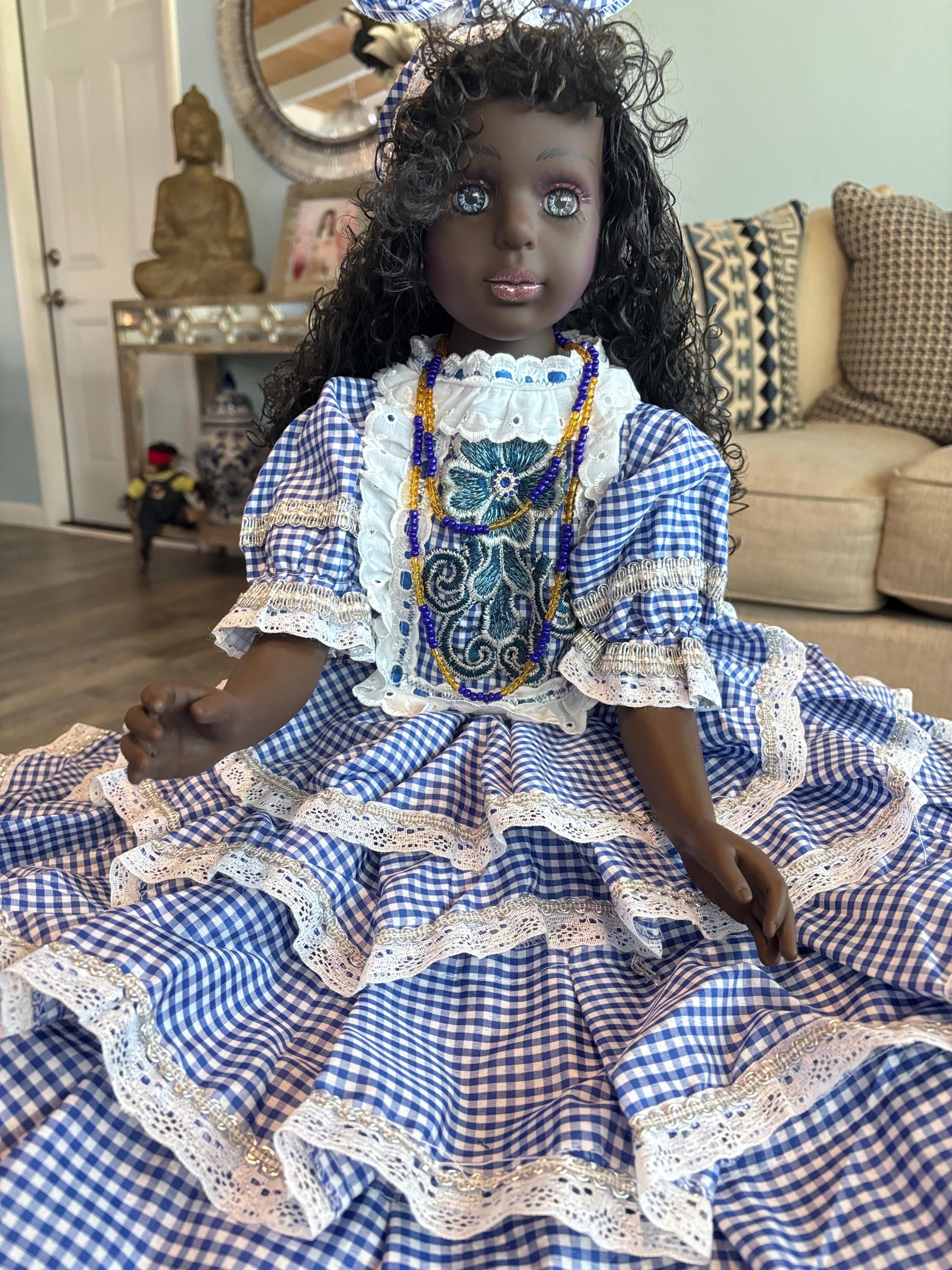 Muñeca de yemaya 28’
