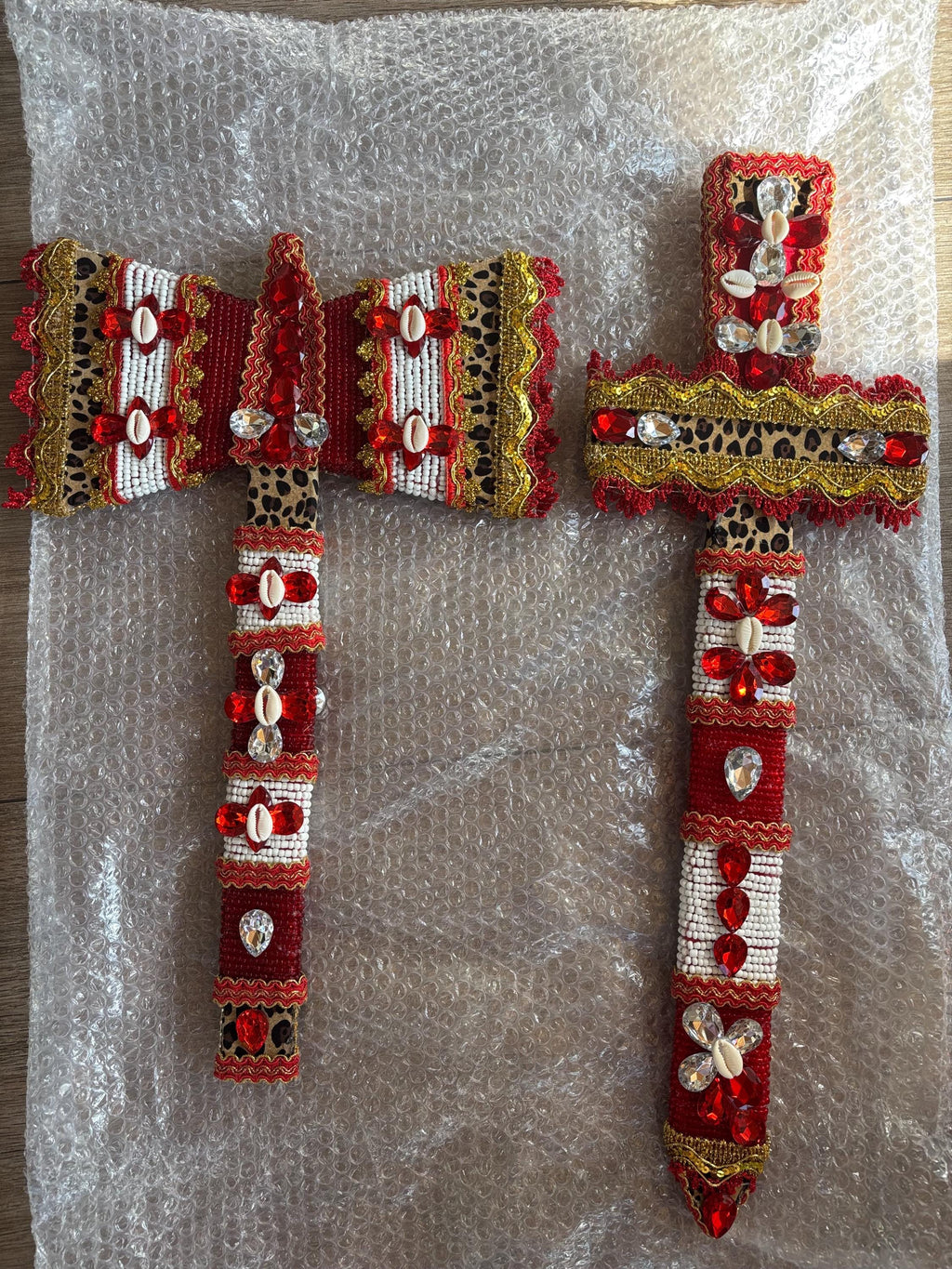herramientas para shango