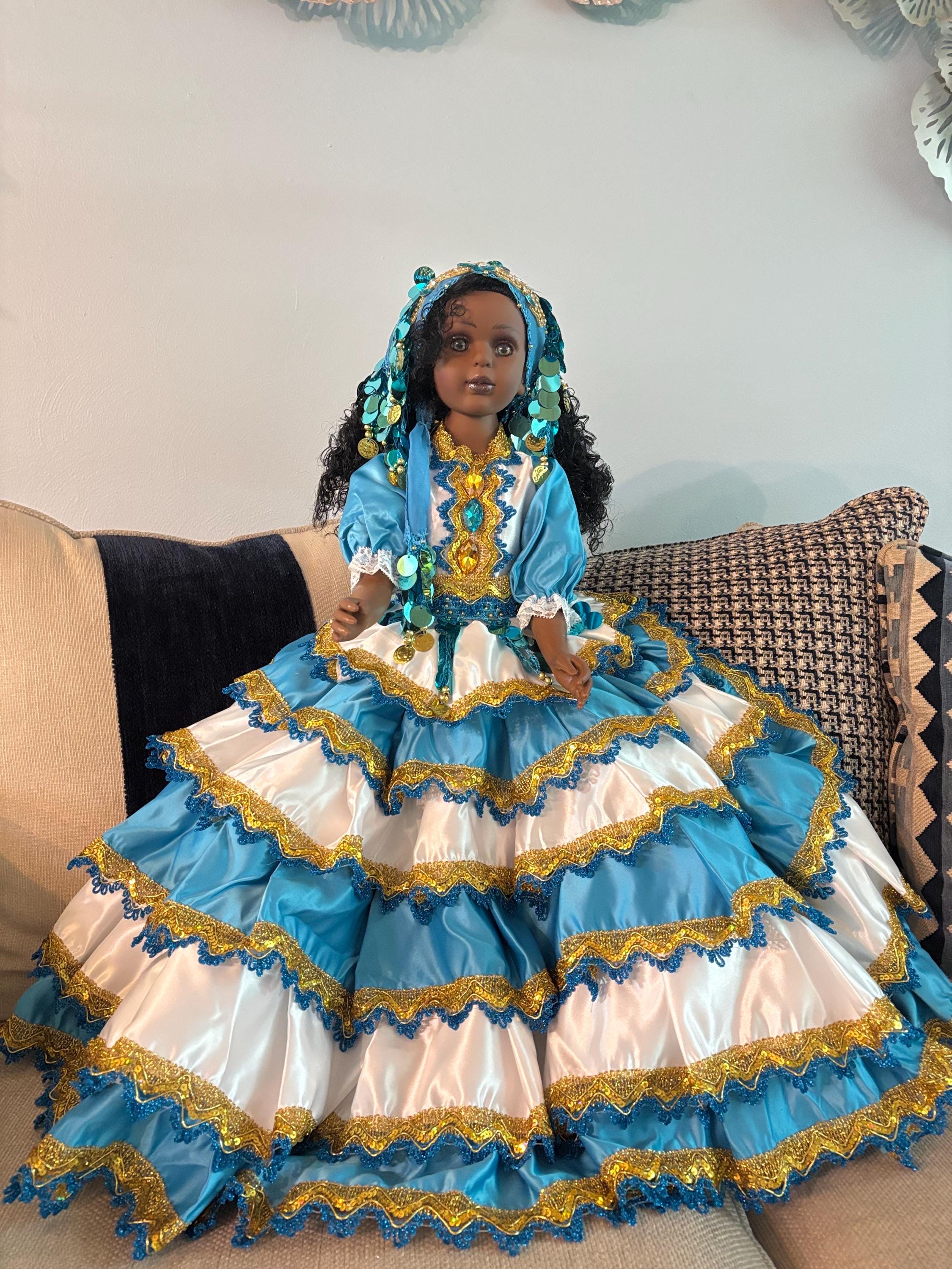 Muñeca yemaya asezu 27’