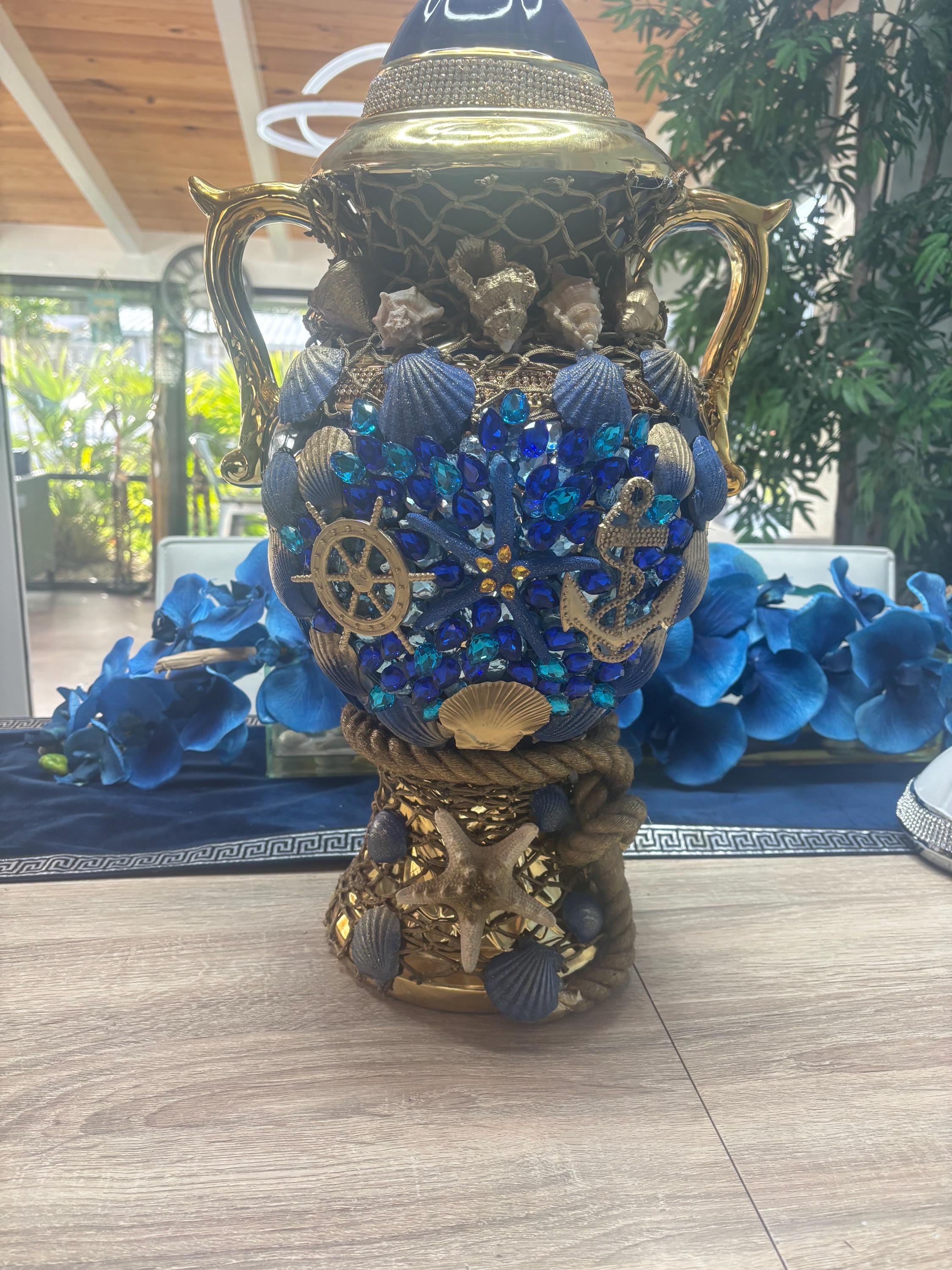 sopera grande de yemaya
