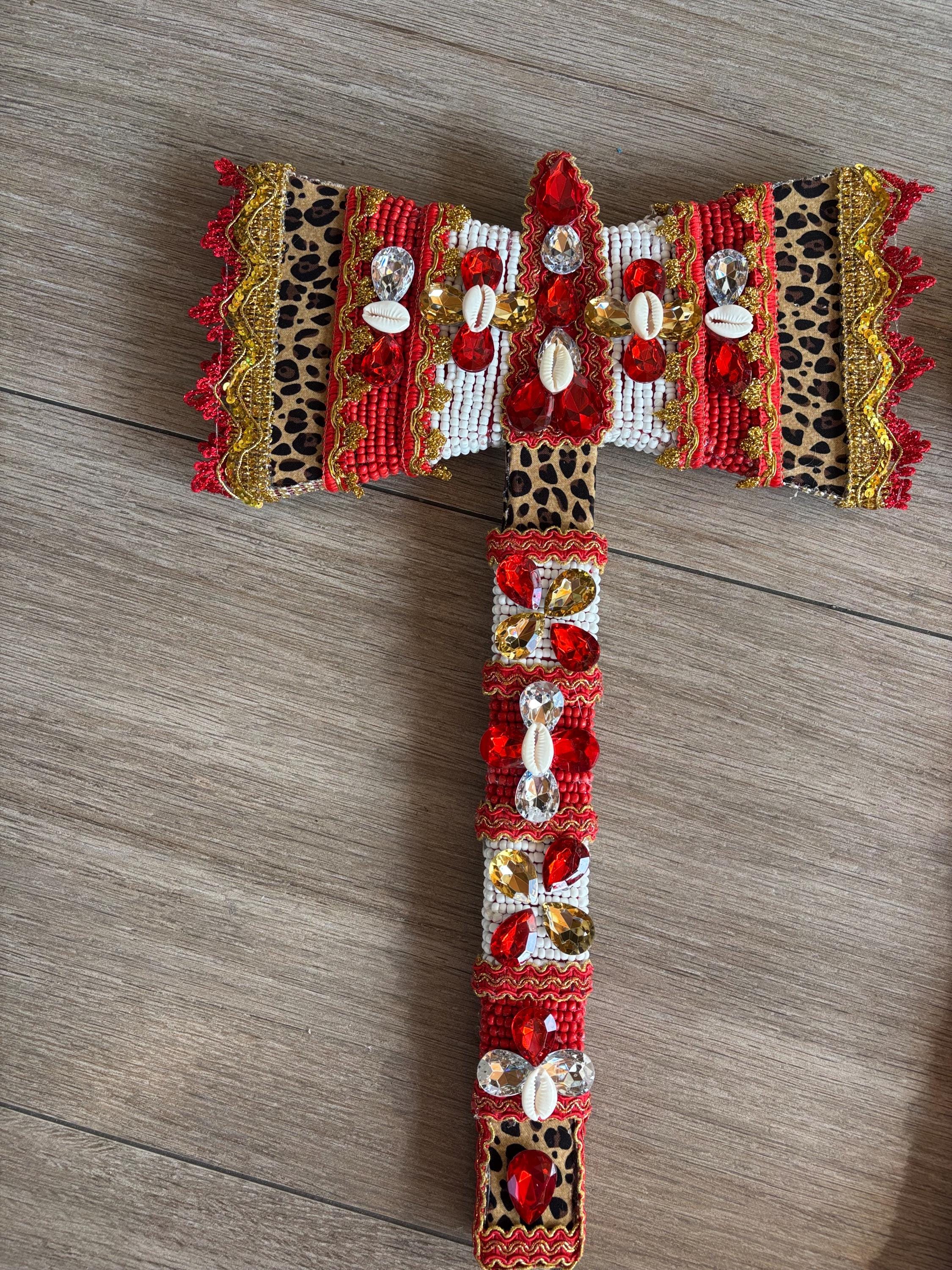 herramientas para shango