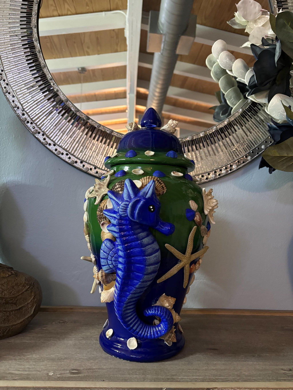 Potishe  de olokun