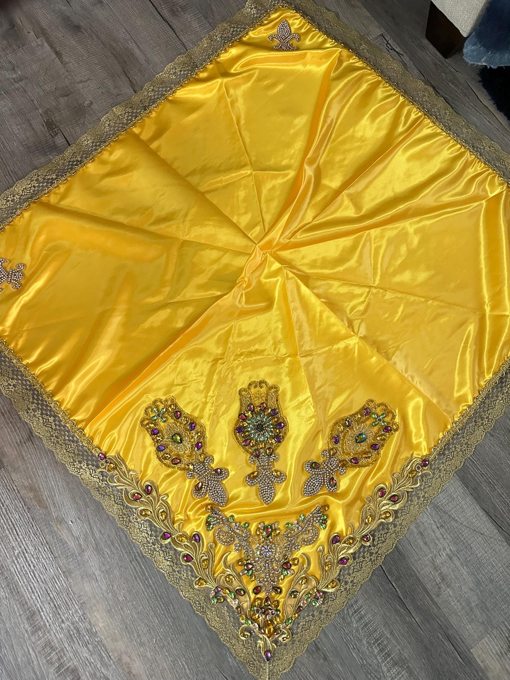 pañuelos para santos