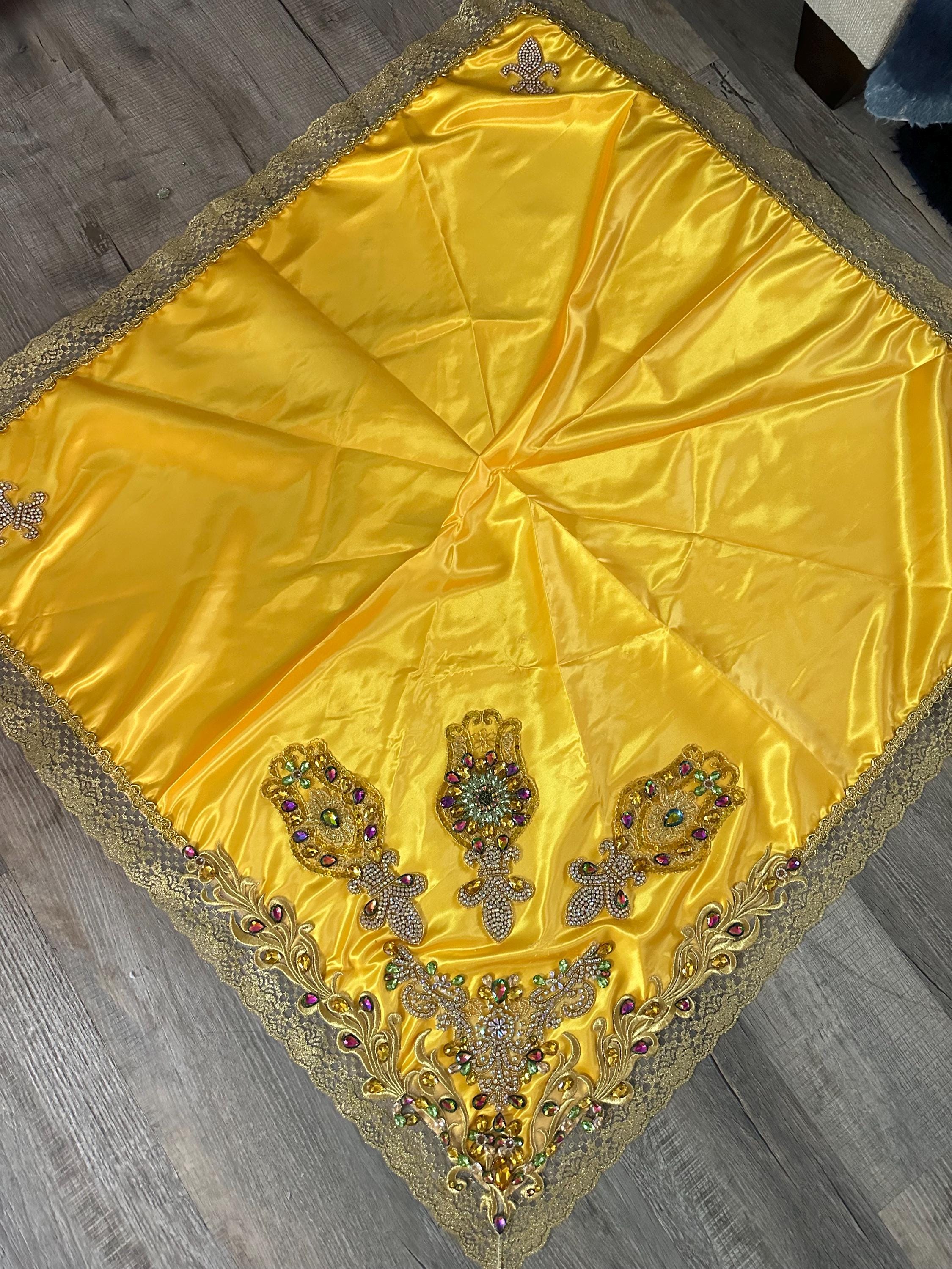 pañuelos para santos