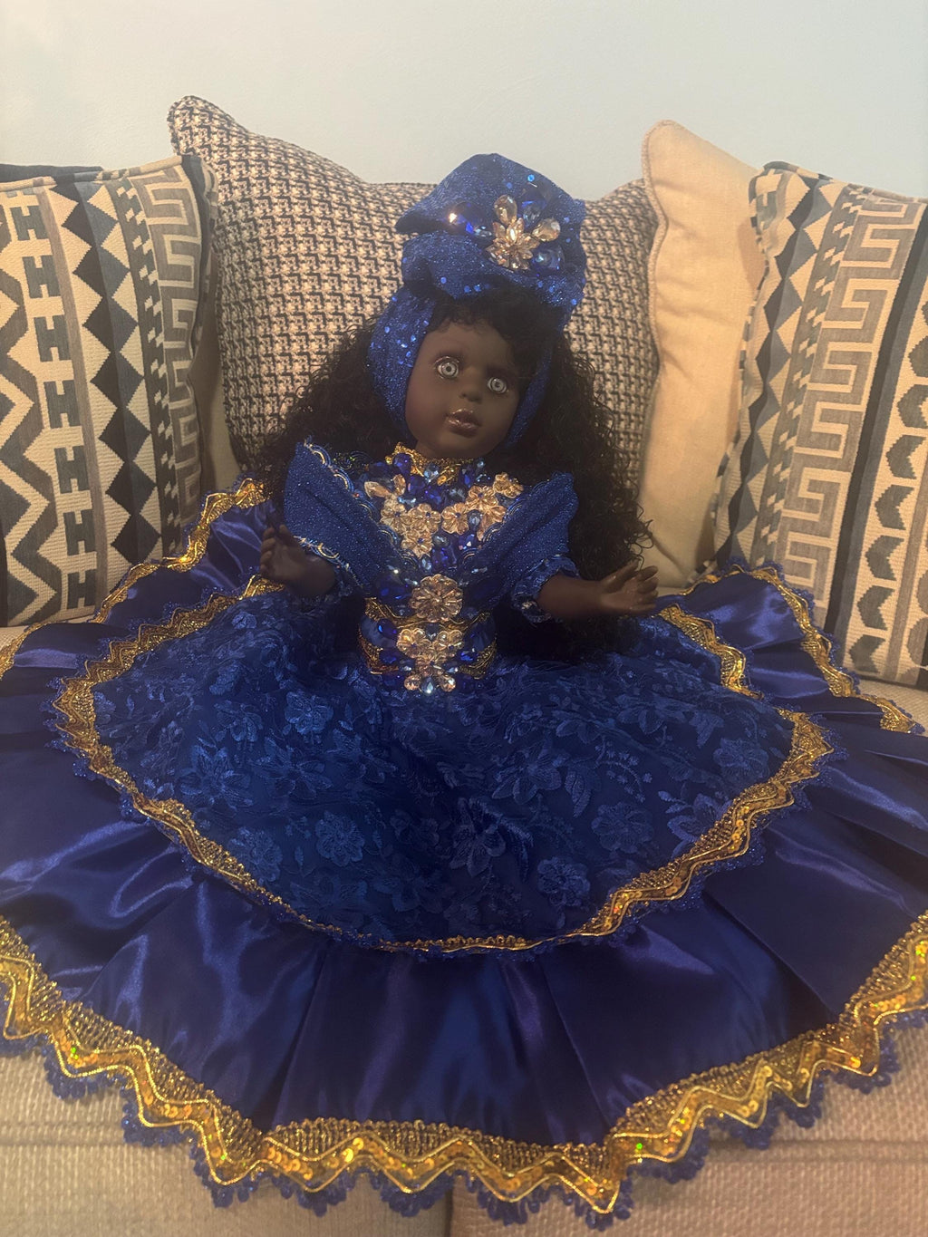 Muñeca de yemaya 26’
