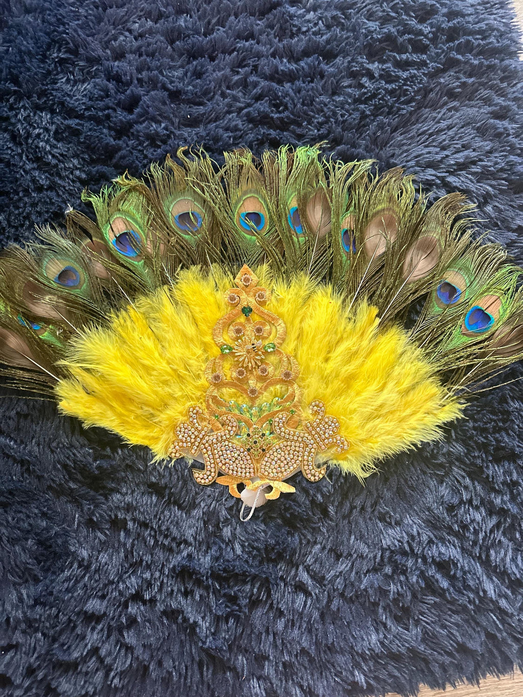 Abanicos para oshun
