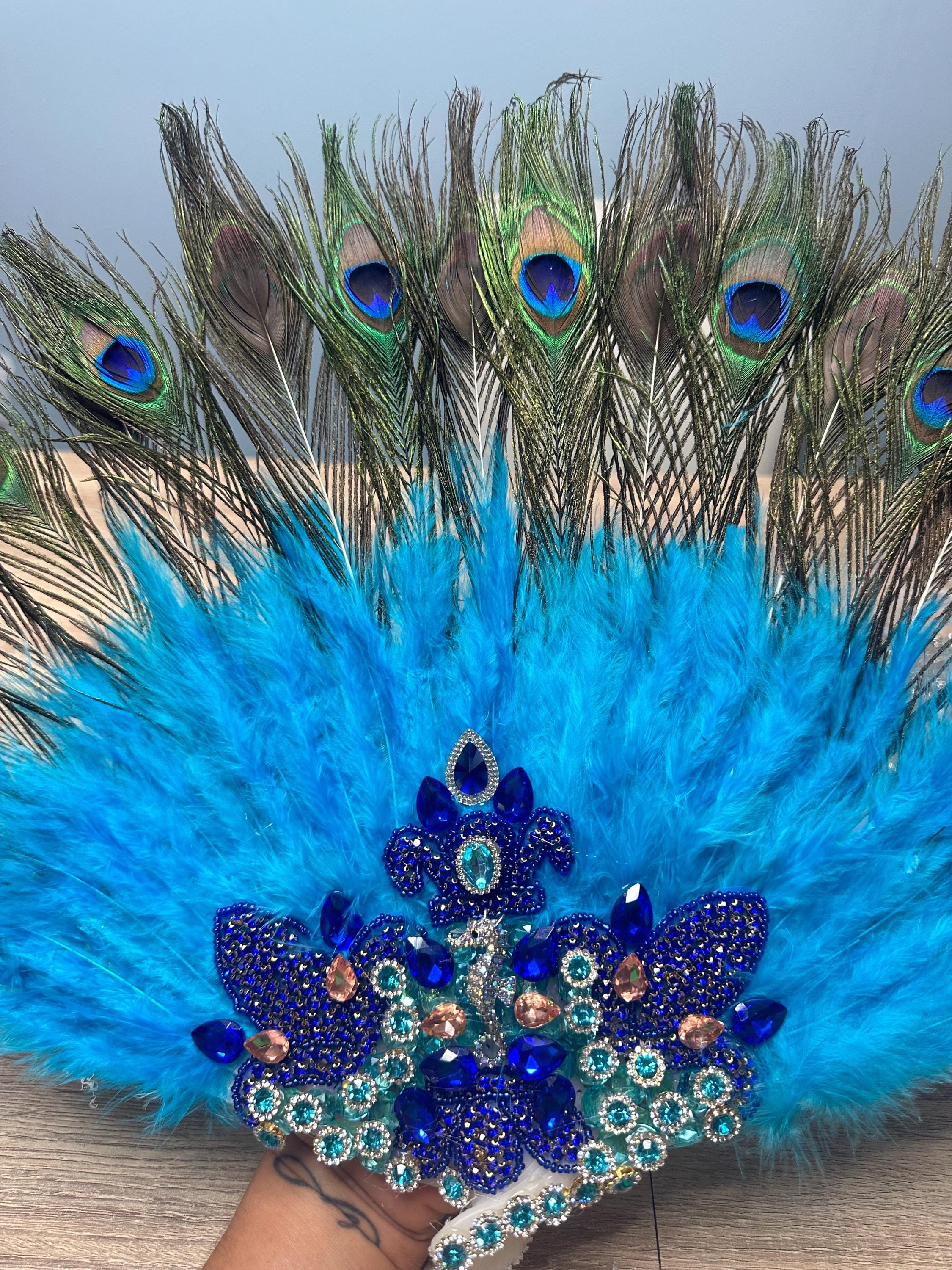 Abanicos para oshun
