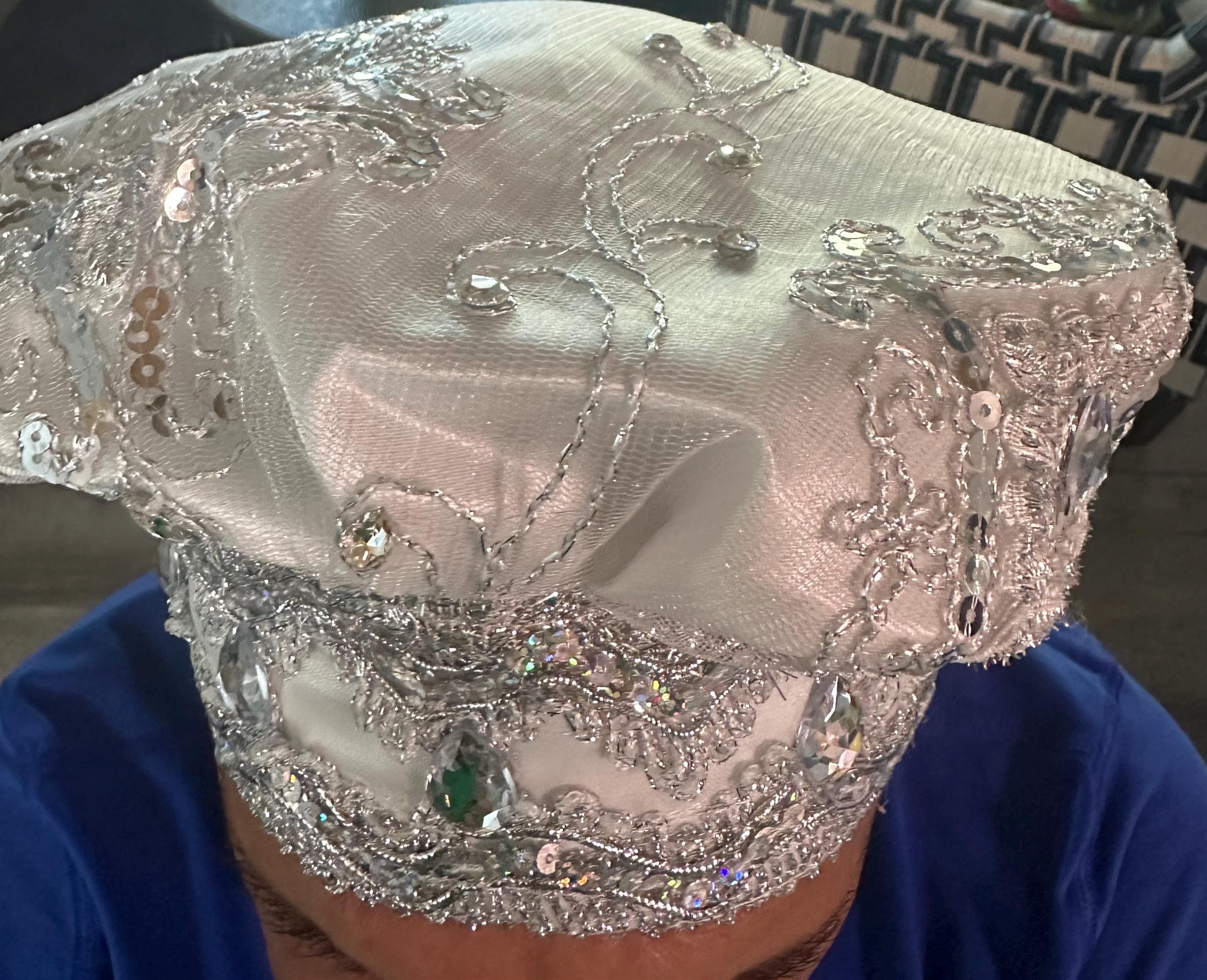 gorros para santeros