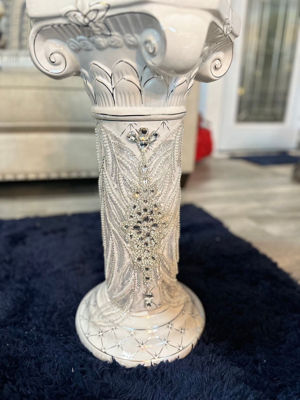 pedestal de Obbatala