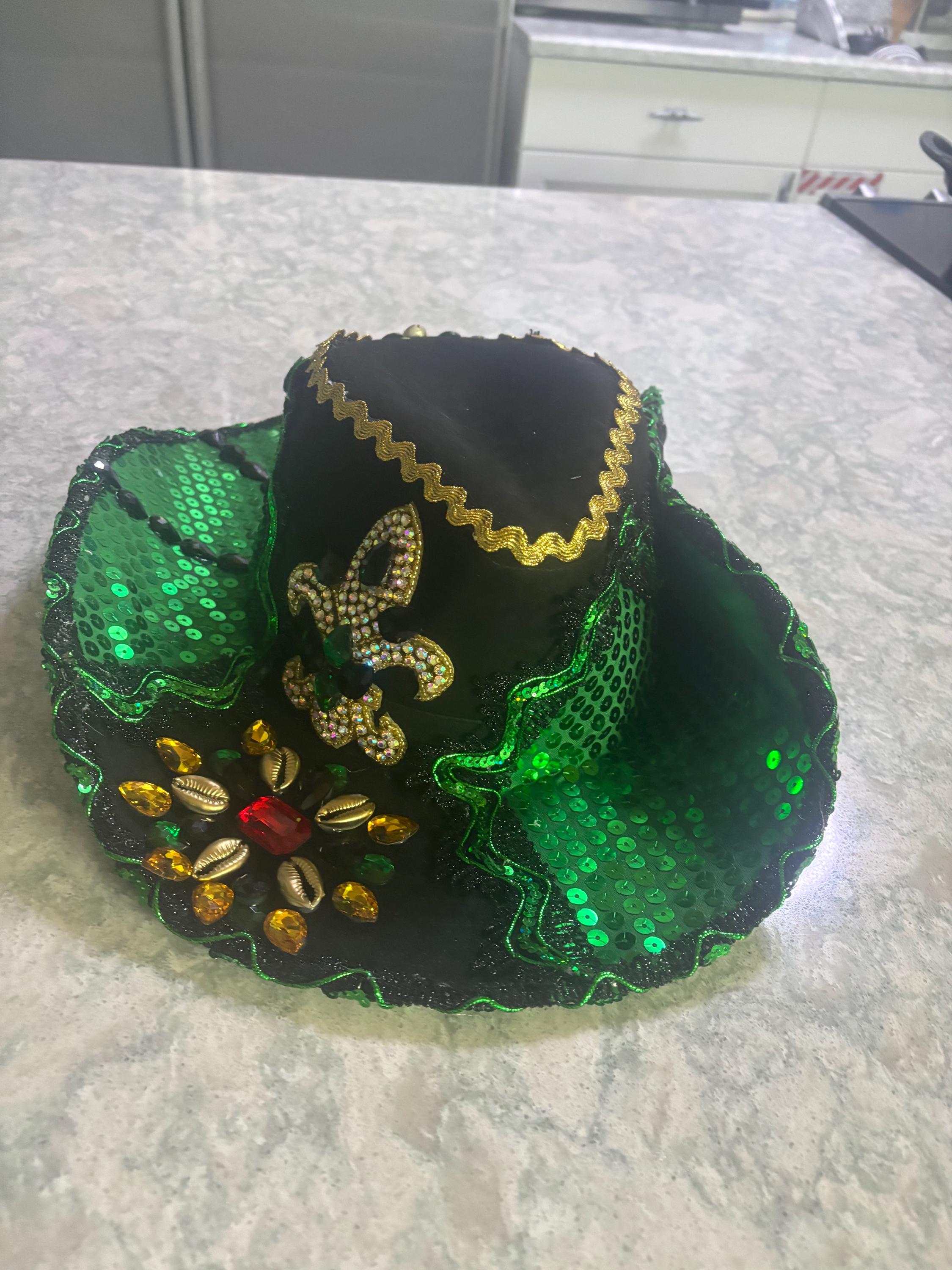 Sombrero de oggun