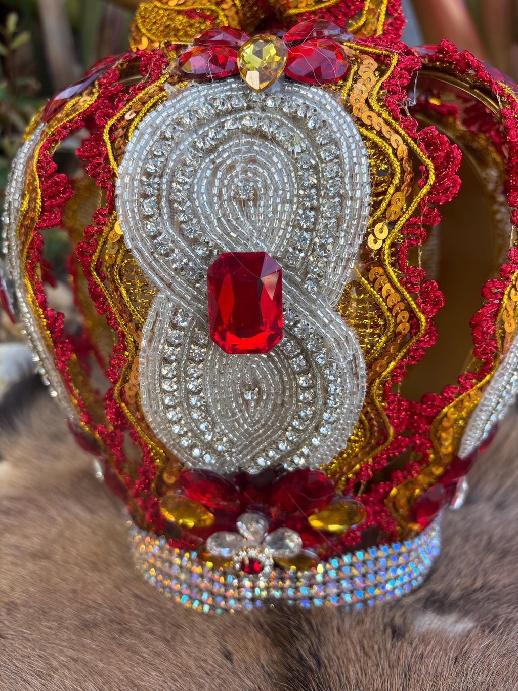 Corona de shango