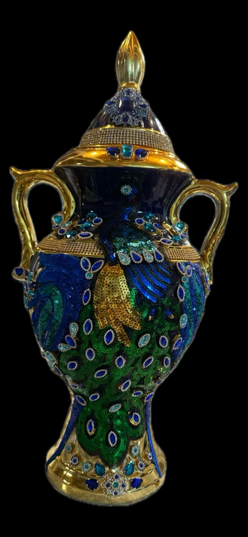 Sopera grande yemaya