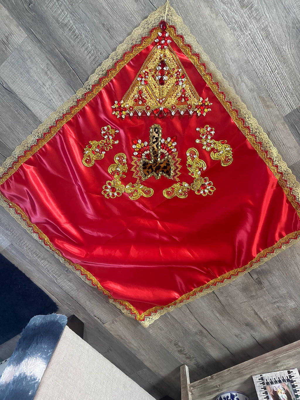 pañuelos para santos