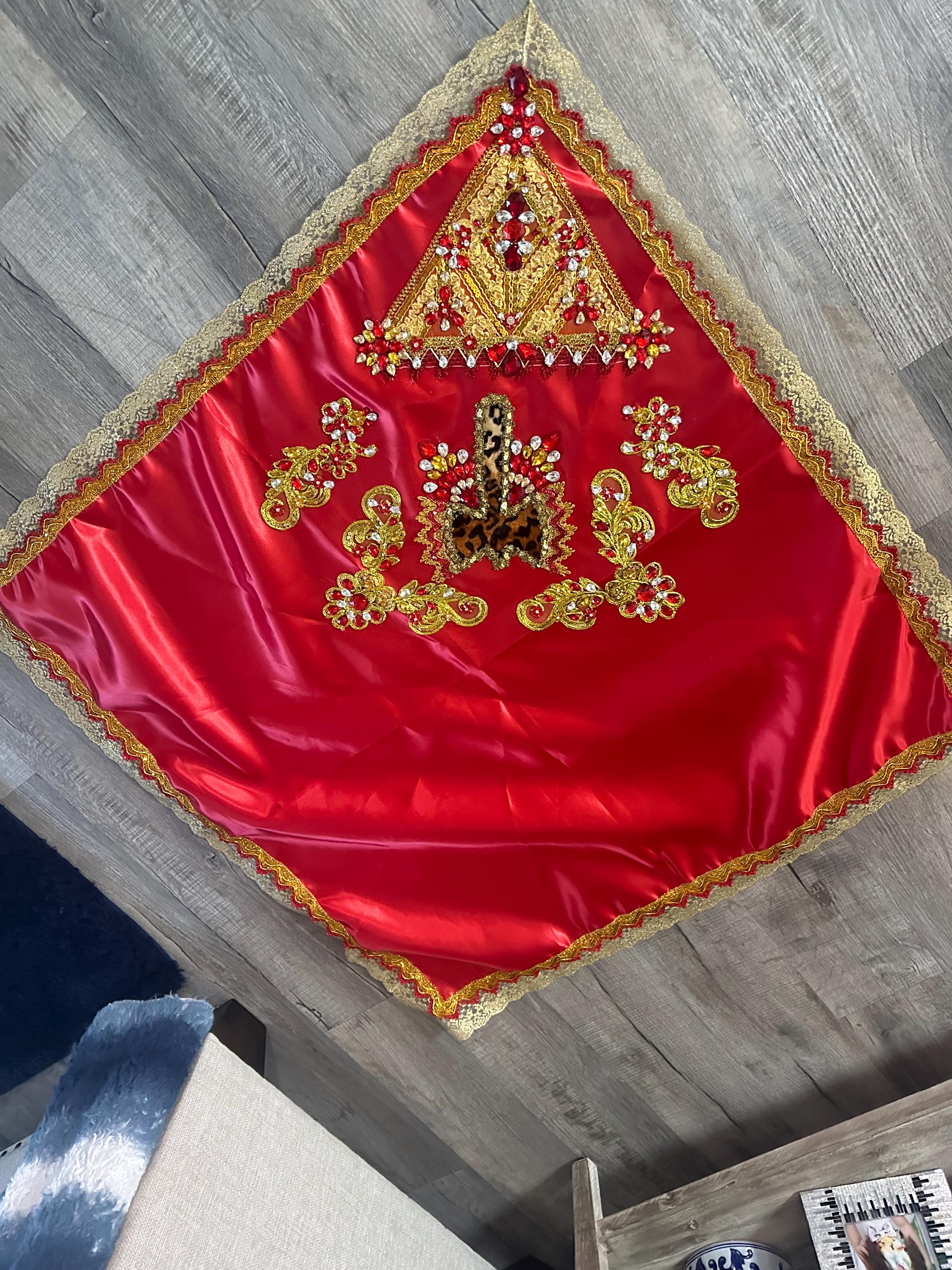 pañuelos para santos