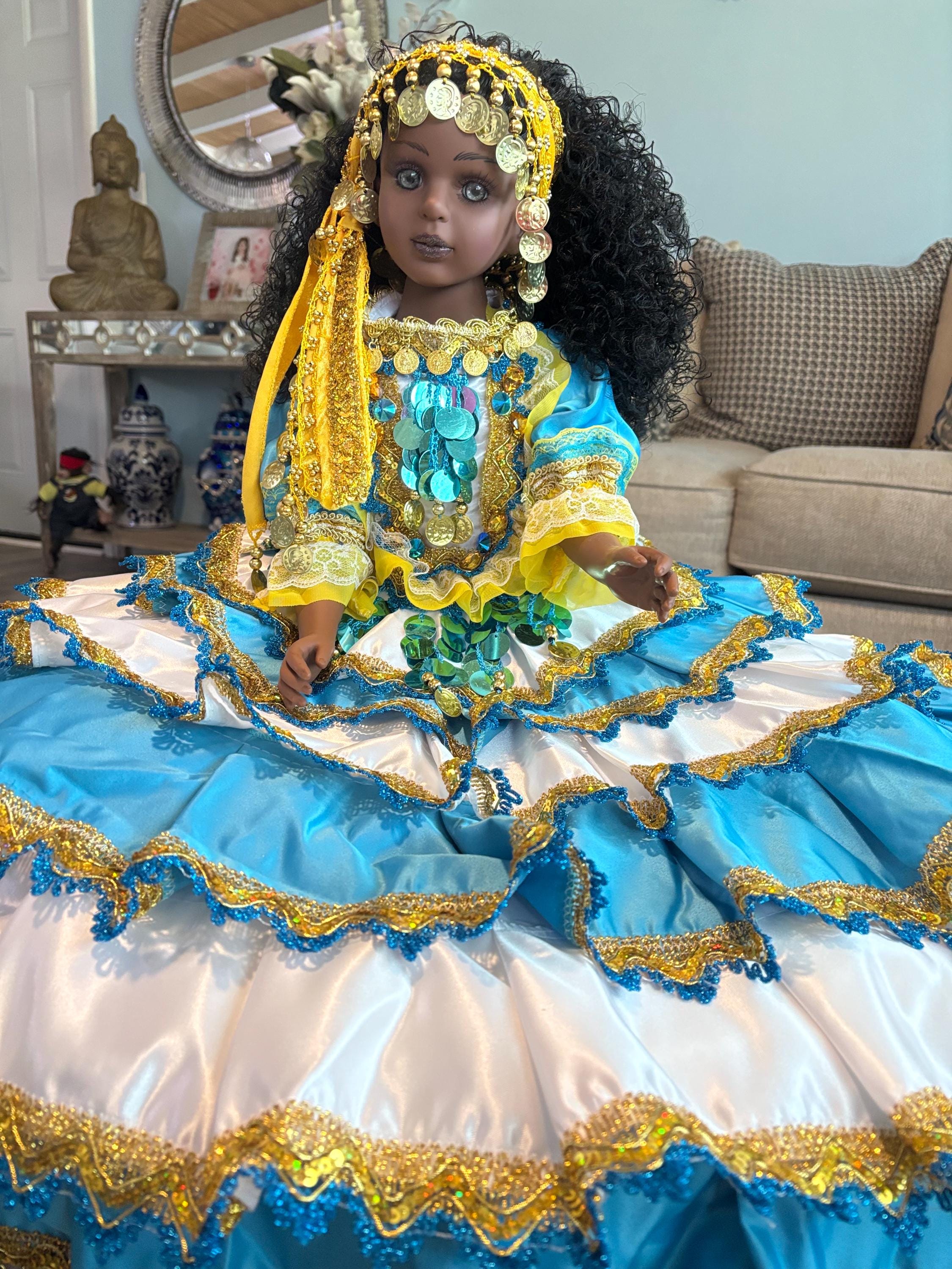Muñeca yemaya asezu 27’