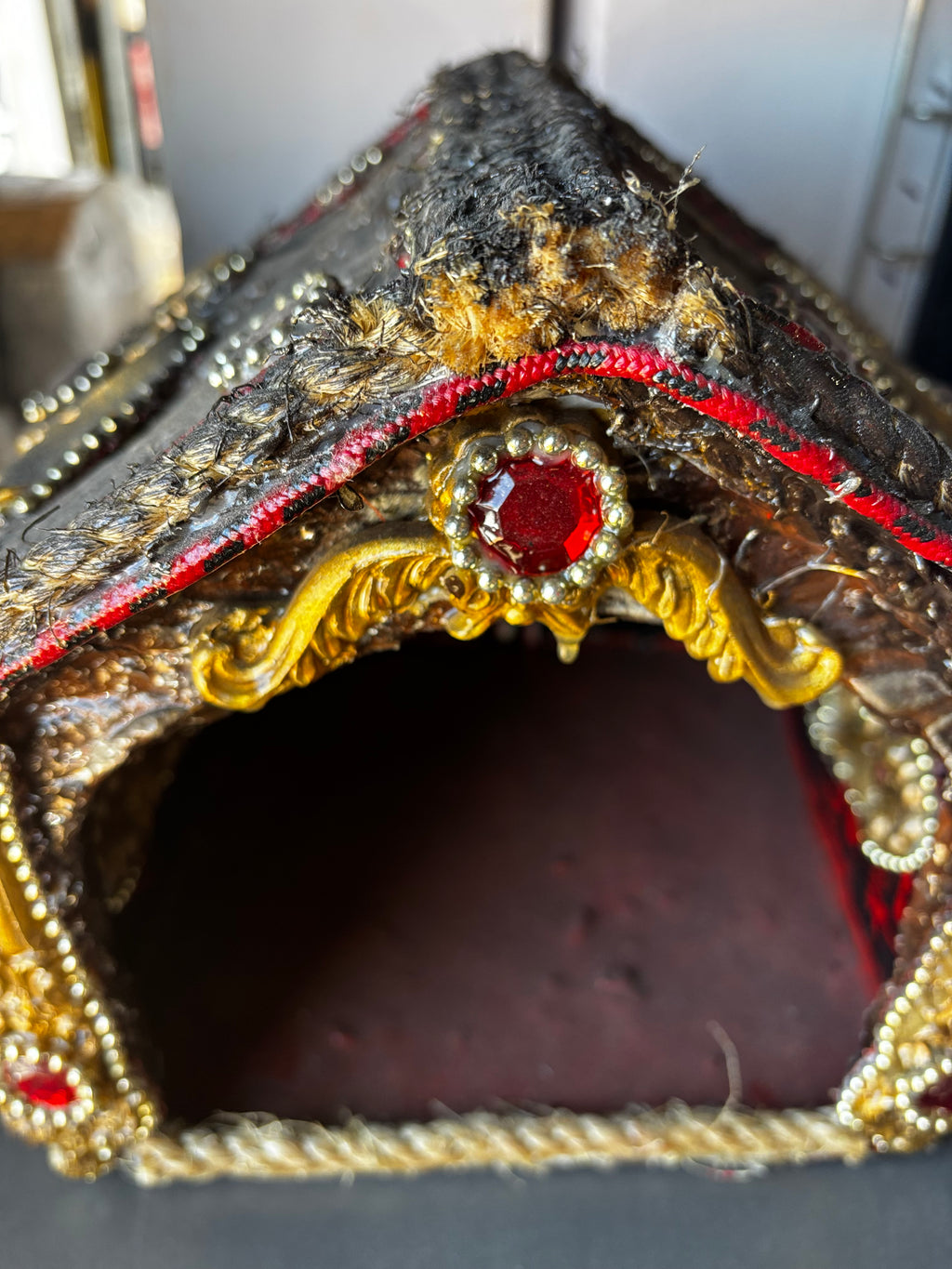 casita eleggua