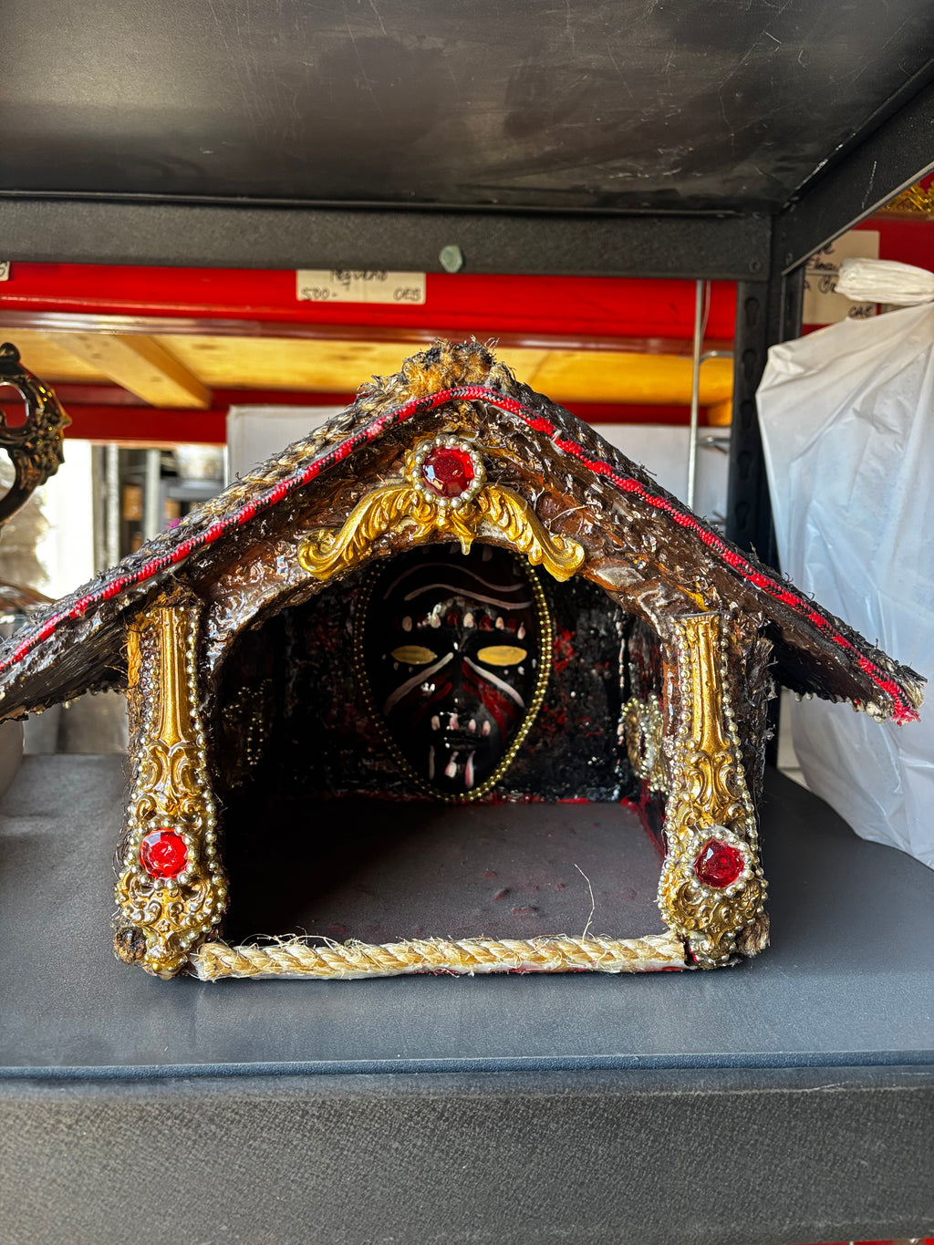 casita eleggua