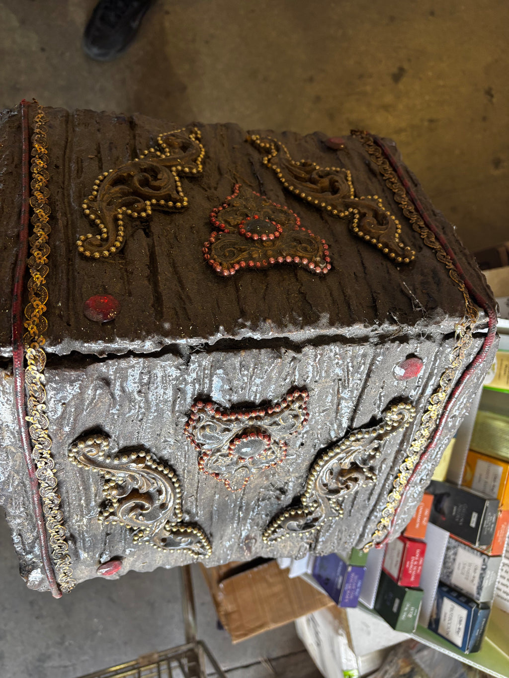 casita eleggua
