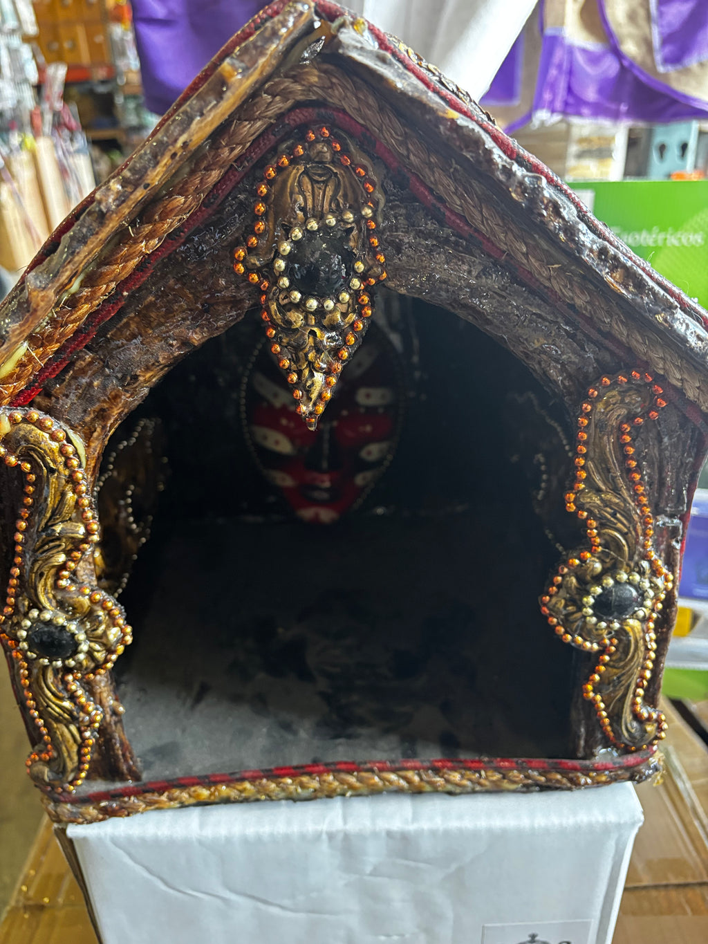 casita eleggua
