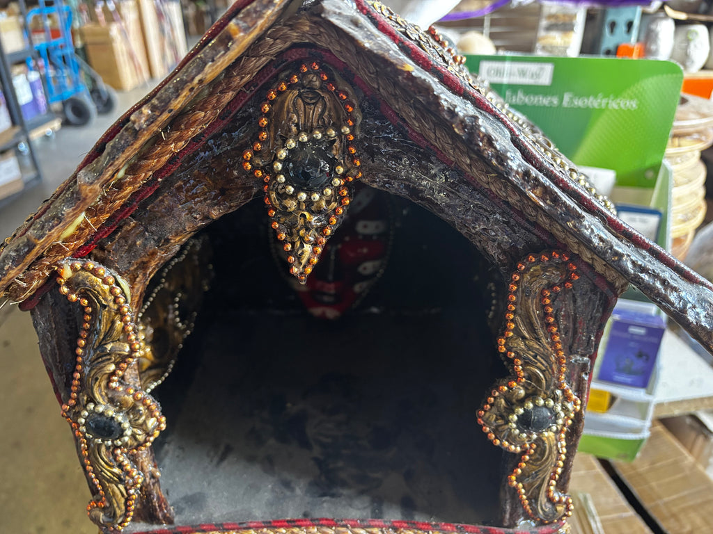casita eleggua