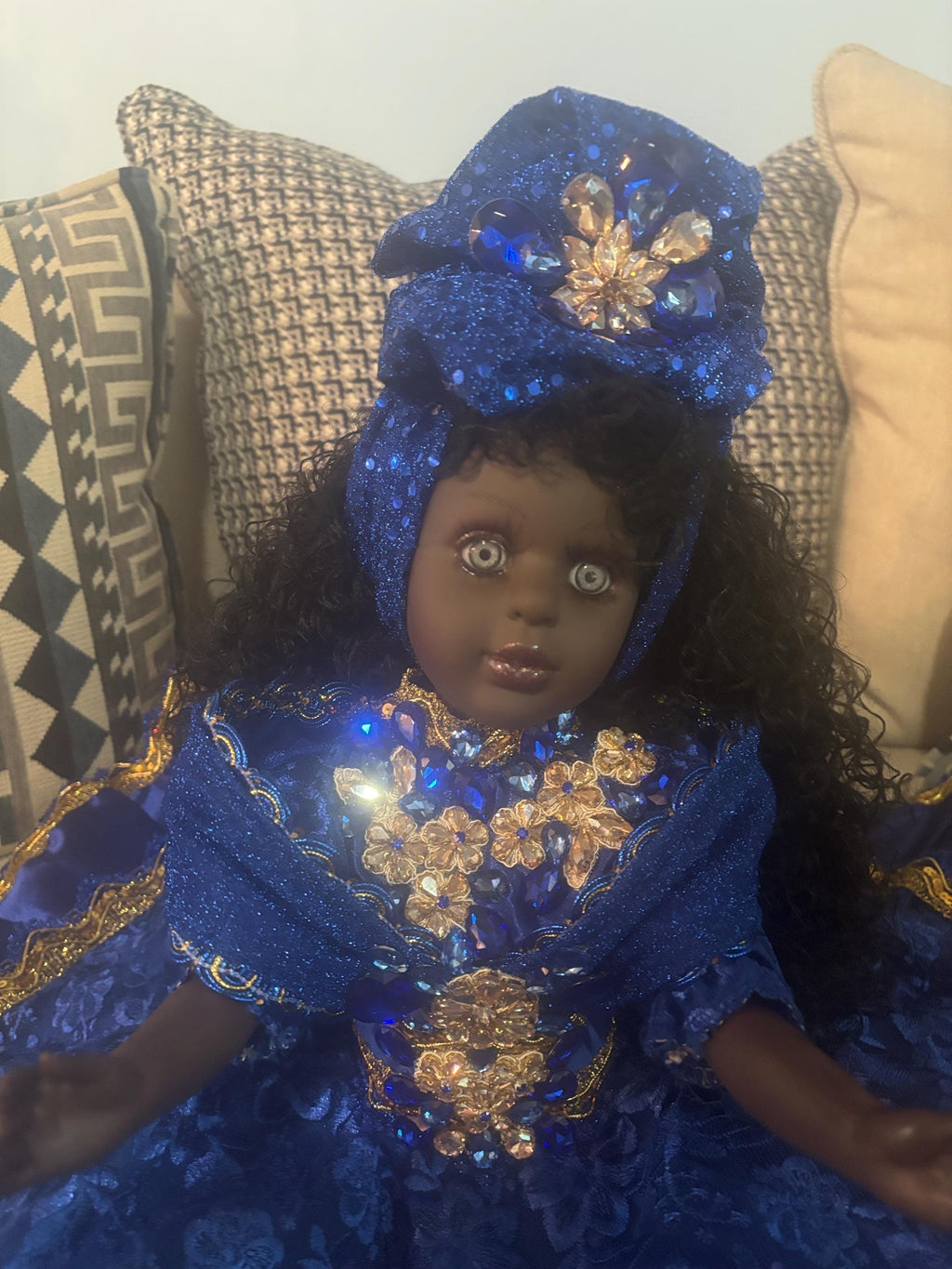 Muñeca de yemaya 26’