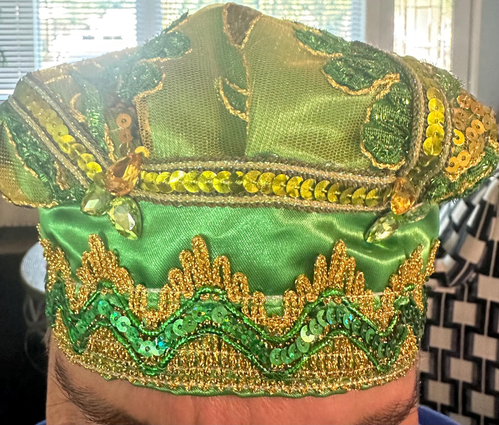 gorros para santeros