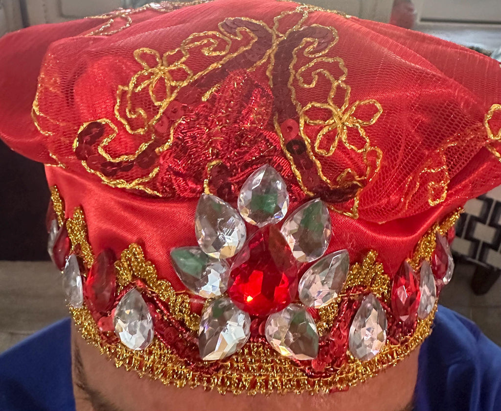 gorros para santeros