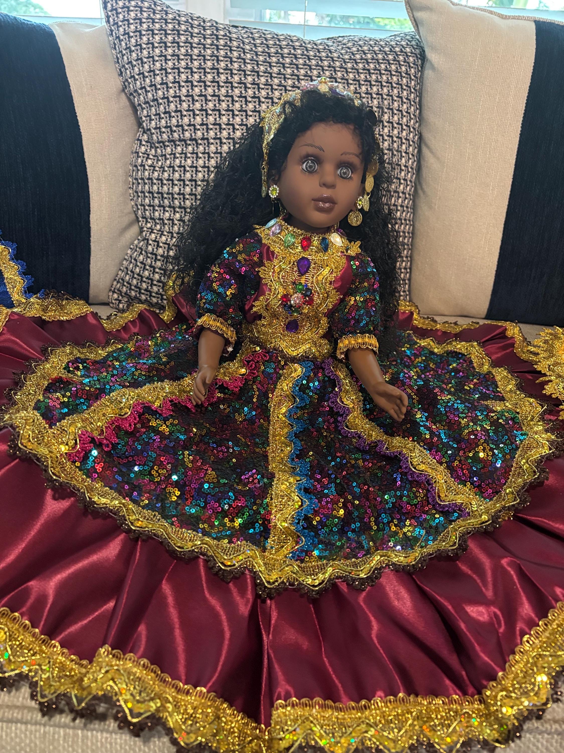 Muñeca de oya 20 ’inch