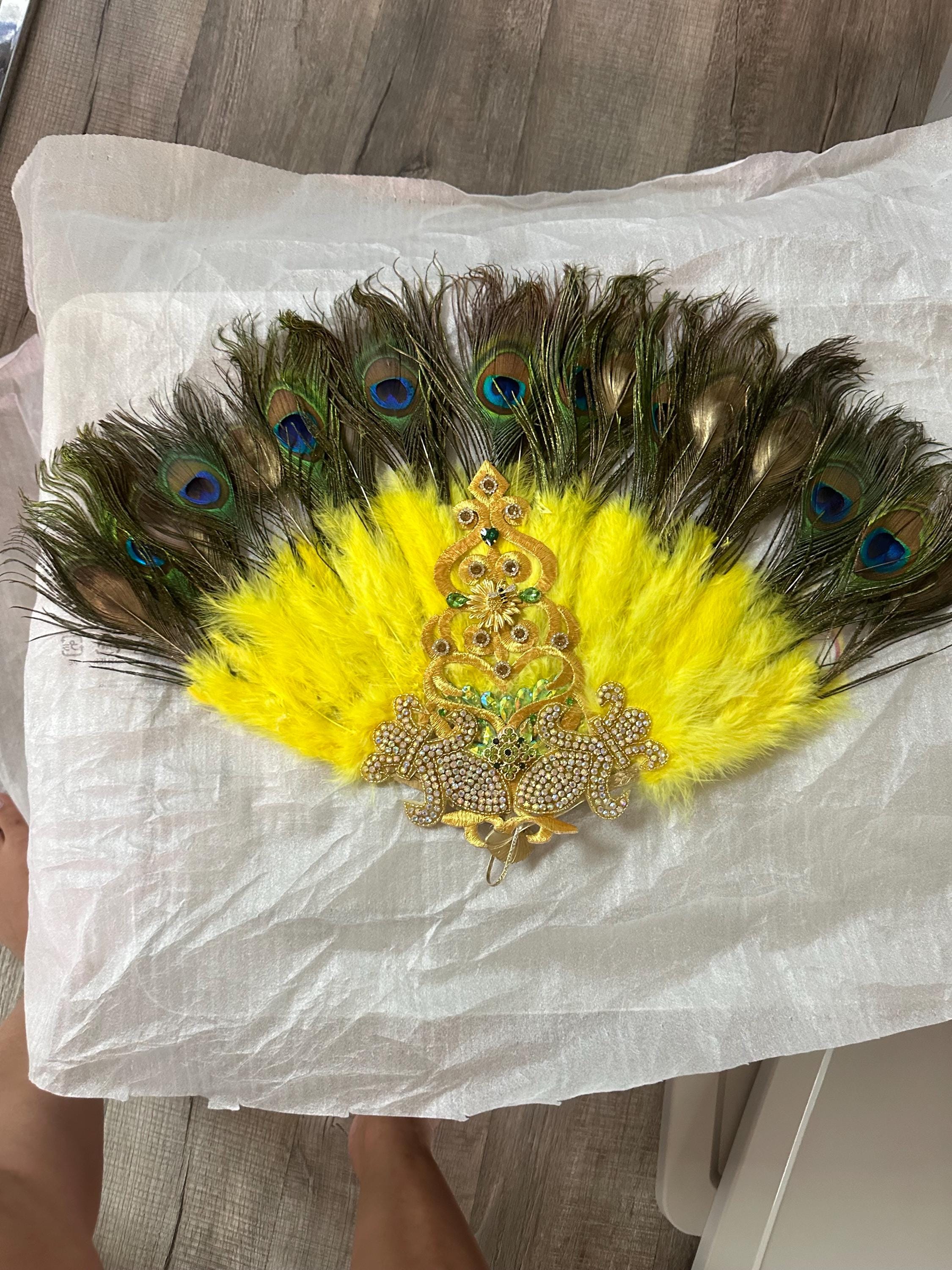 Abanicos para oshun