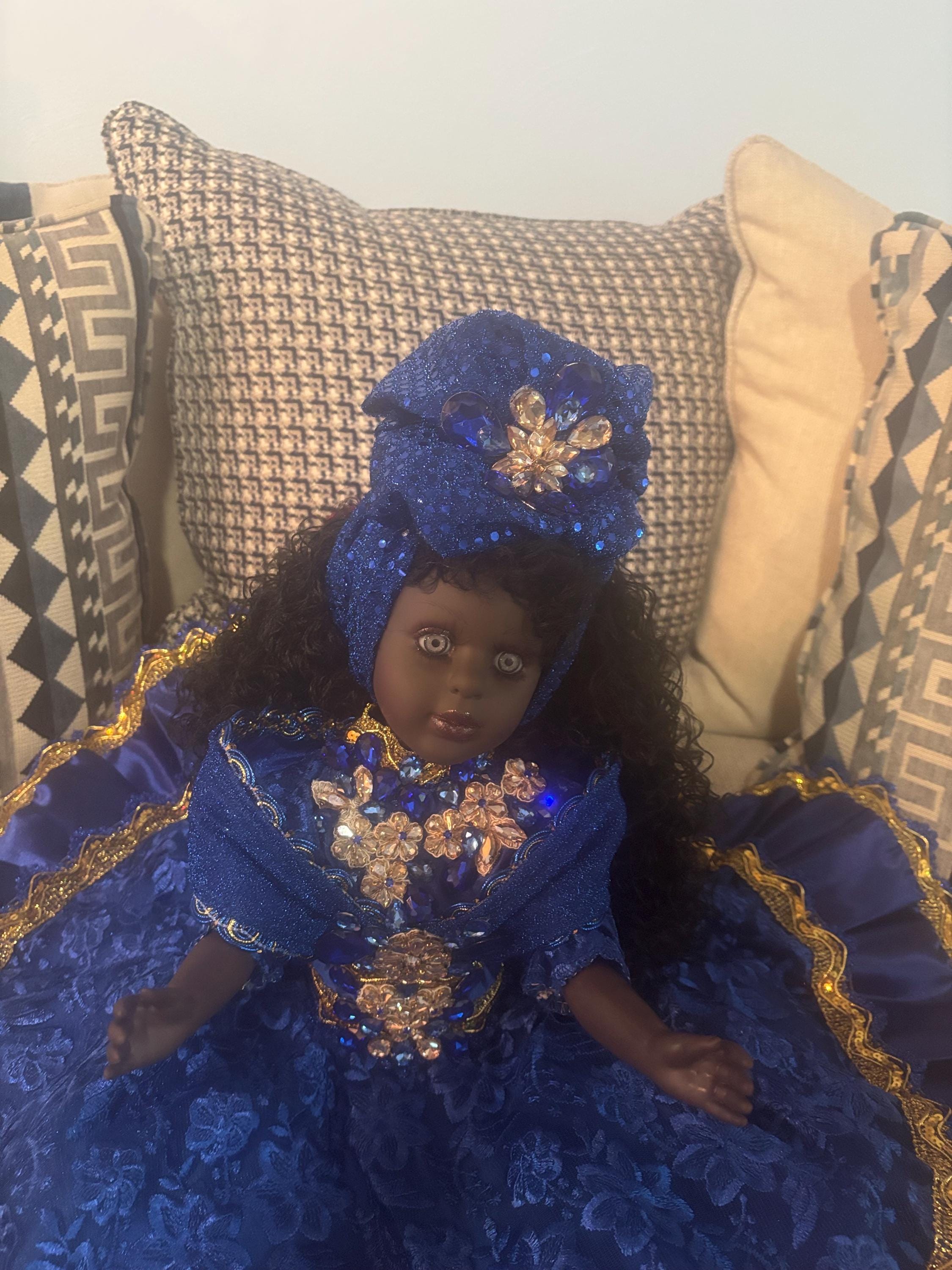 Muñeca de yemaya 26’