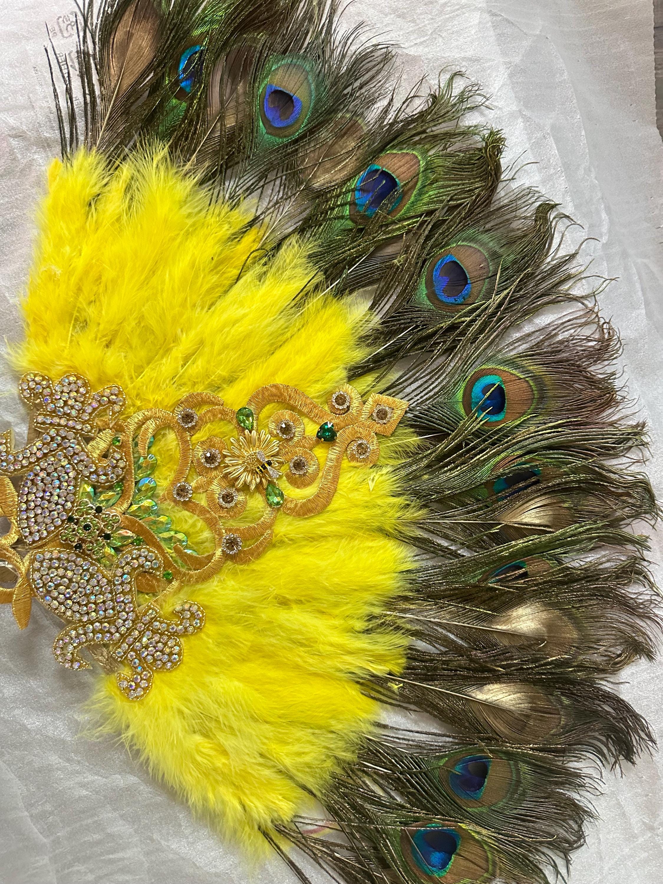 Abanicos para oshun