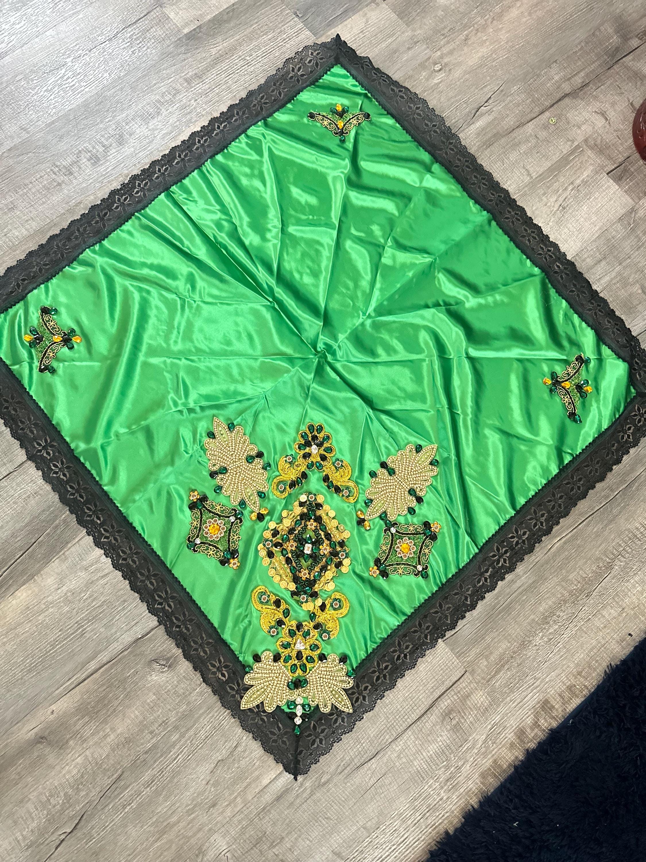 pañuelos para santos