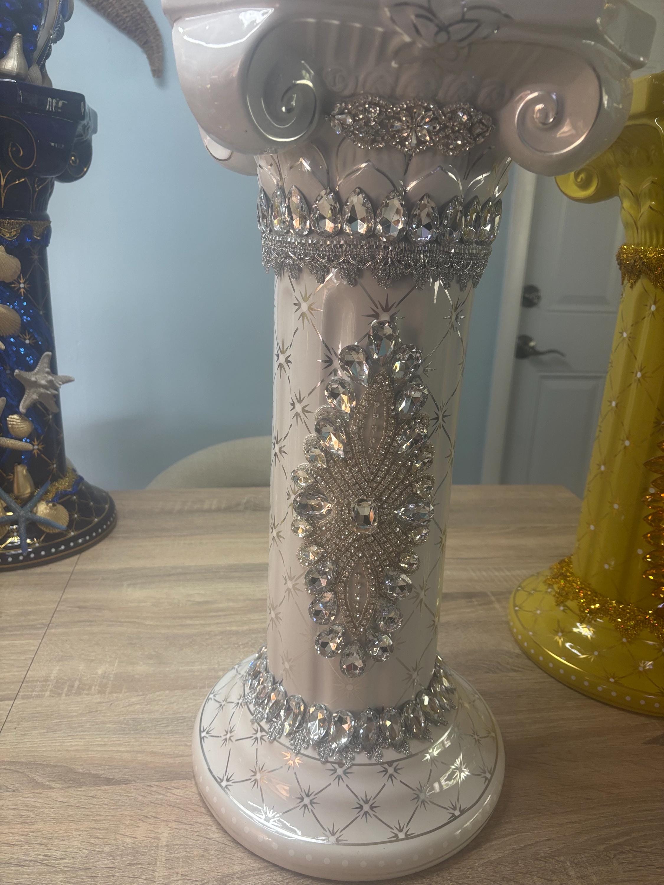 pedestal de Obbatala