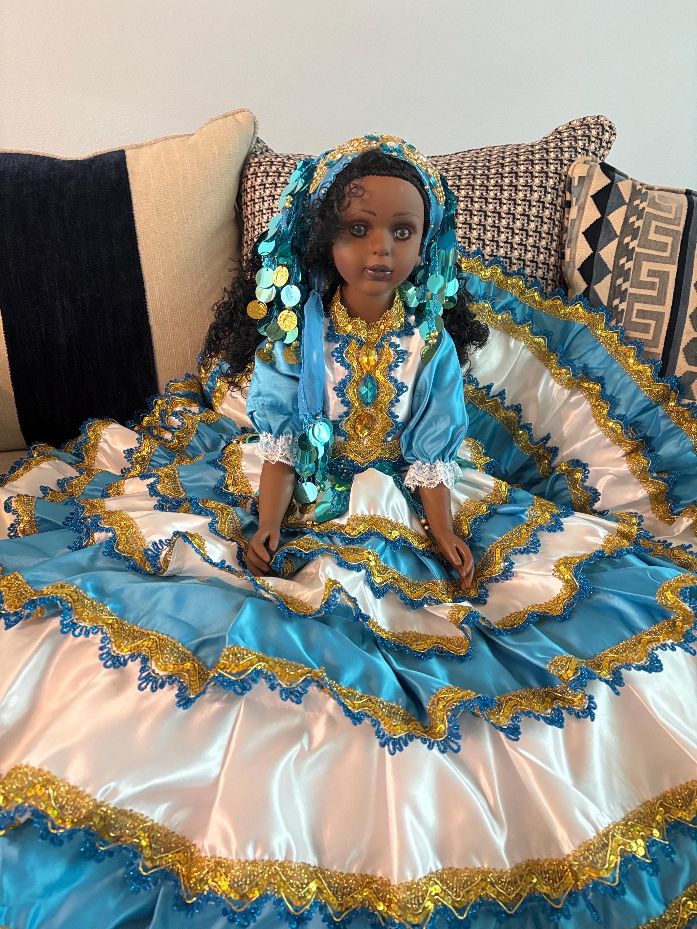 Muñeca yemaya asezu 27’
