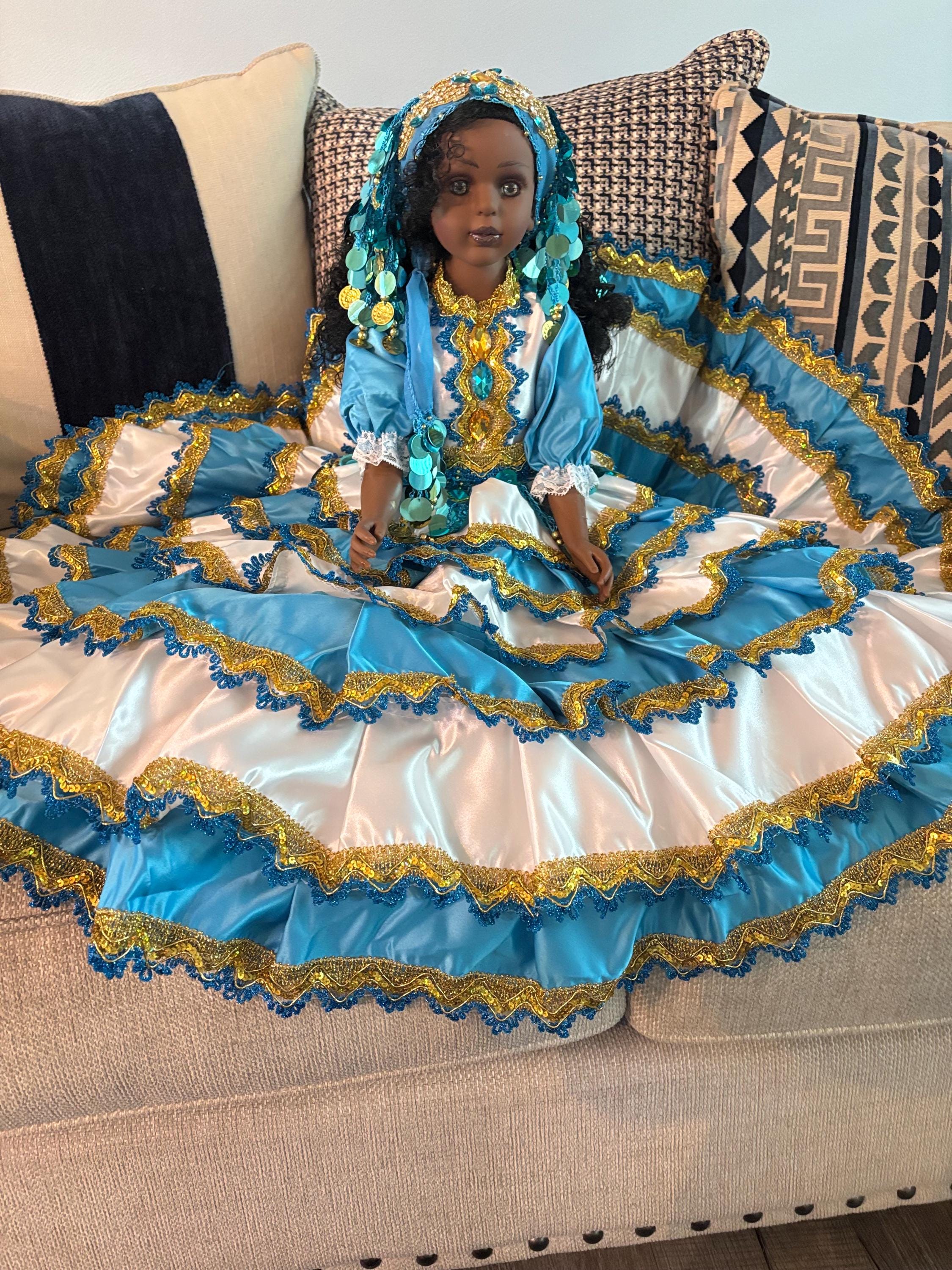 Muñeca yemaya asezu 27’