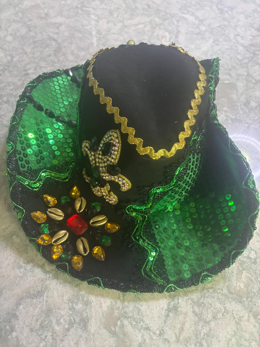 Sombrero de oggun