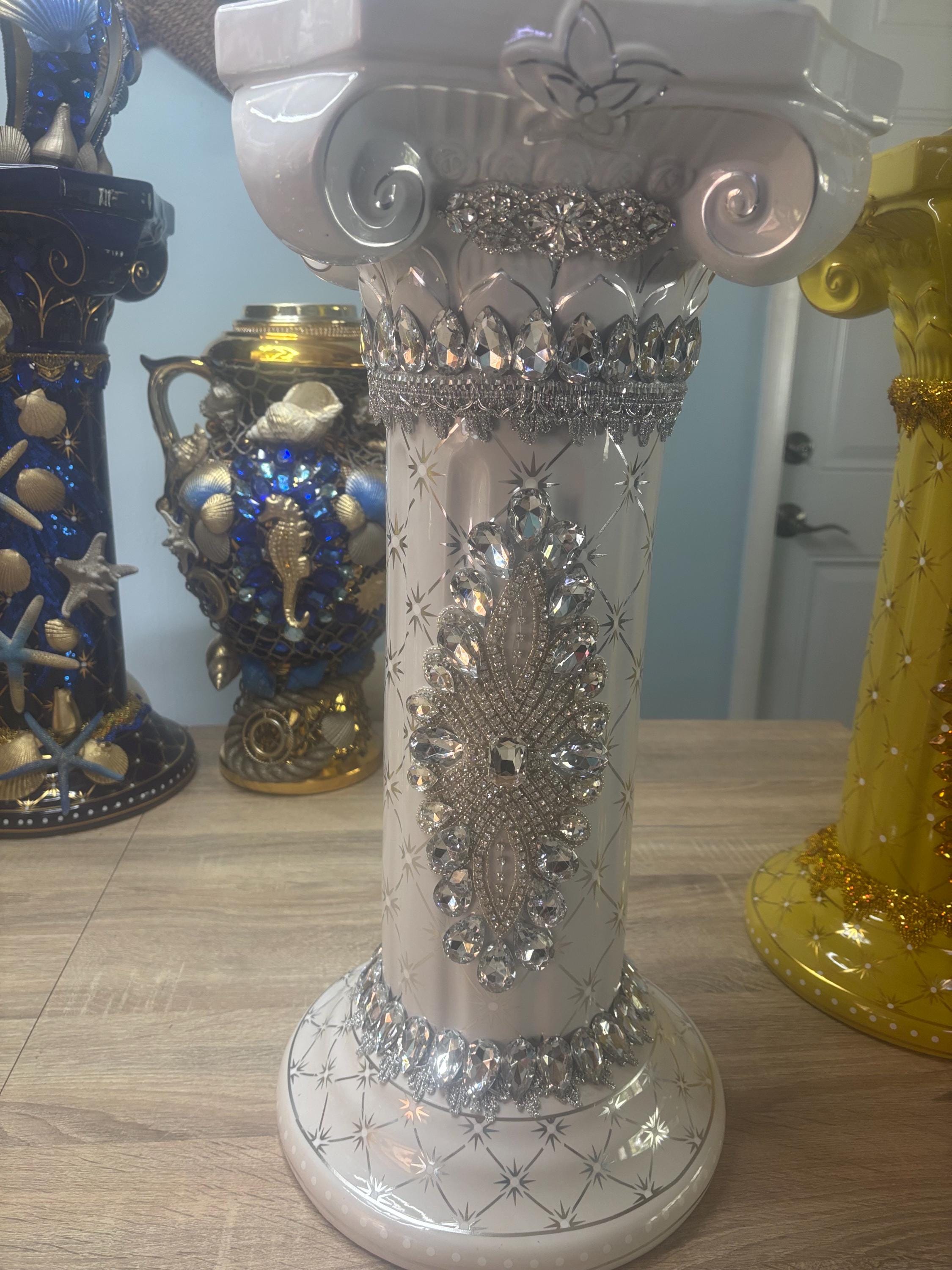 pedestal de Obbatala