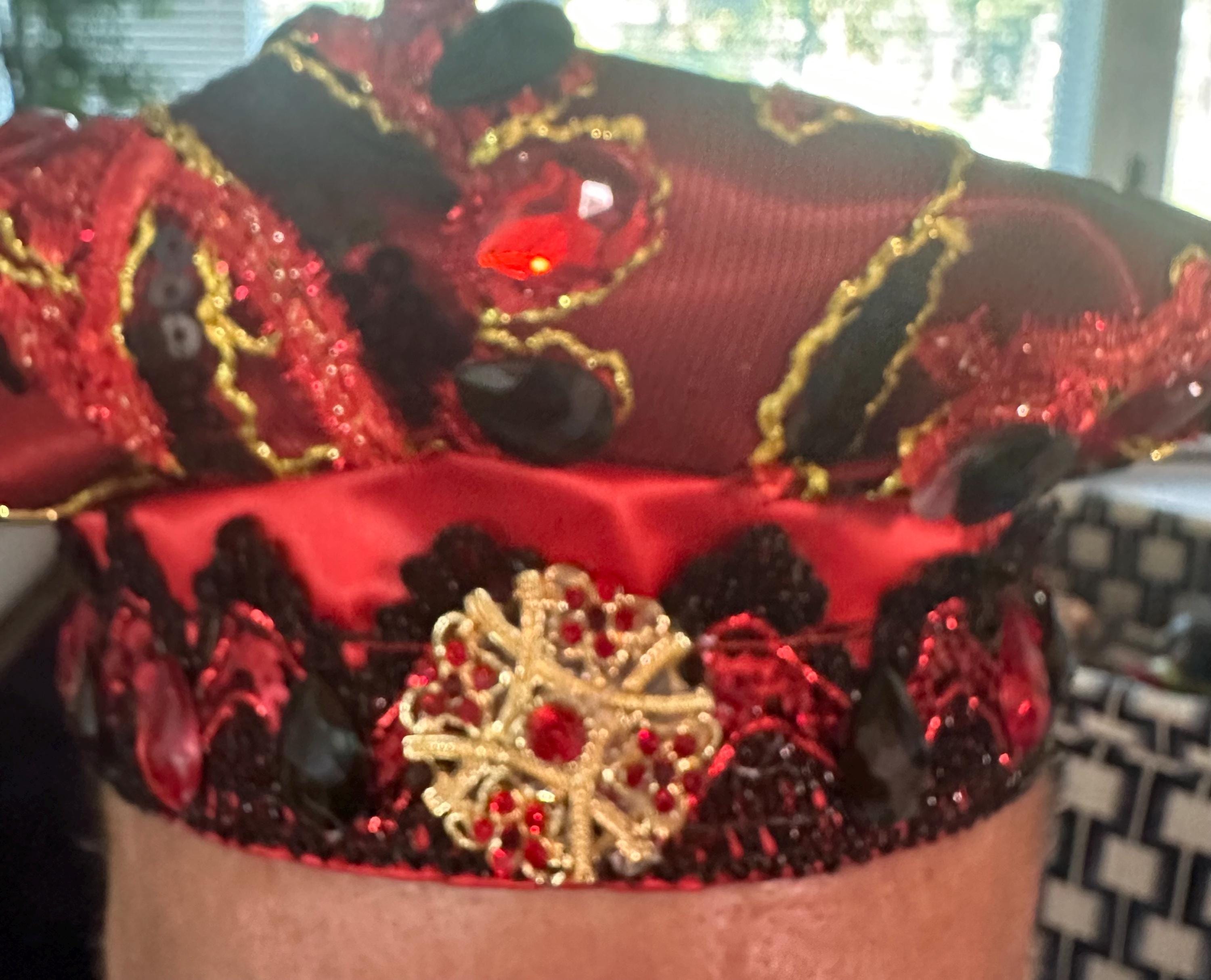 gorros para santeros
